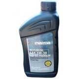 MAZDA 5W30 Super Premium, Олива моторна, 1qt