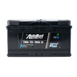 Аккумулятор 110 AutoPart Plus 6СТ-110 Евро (ARL110-002)