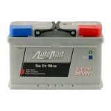Аккумулятор 75 AutoPart Galaxy Silver 6СТ-75 Евро (ARL075-GAL0)