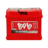 Аккумулятор 60 Topla Energy 6СТ-60 (TST-E60-1)