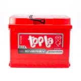 Аккумулятор 60 Topla Energy 6СТ-60 Евро (TST-E60-0)