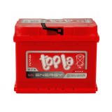 Аккумулятор 66 Topla Energy 6СТ-66 Евро (TST-E66-0)