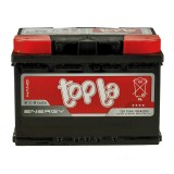 Аккумулятор 75 Topla Energy 6СТ-75 (TST-E75-1)