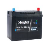Аккумулятор 40 AutoPart 6СТ-40 Евро (ARL040-J00)