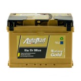 Аккумулятор 61 AutoPart Galaxy Gold 6СТ-61 Евро (ARL060-GG0)