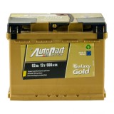 Аккумулятор 62 AutoPart Galaxy Gold 6СТ-62 Евро (ARL062-GG0)