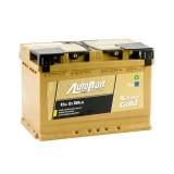 Аккумулятор 82 AutoPart Galaxy Gold 6СТ-82 Евро (ARL082-GGL0)