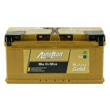 Аккумулятор 100 AutoPart Gold 6СТ-100 Евро (ARL100-GG0)