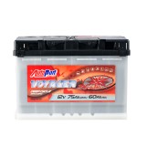 Аккумулятор 75 AutoPart Voyager 6СТ-75 Евро (ARL075-V00)