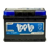 Аккумулятор 78 Topla TOP 6СТ-78 Евро (TST-T78-0)