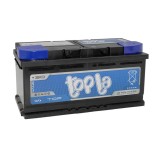 Аккумулятор 100 Topla TOP 6СТ-100 Евро (TST-T100-0)