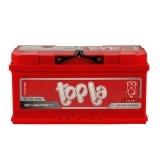 Аккумулятор 92 Topla Energy 6СТ-92 Евро (150490-E92-0L)