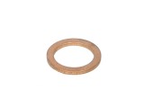 Oil drain plug gasket