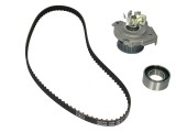 Комплект (ремень + ролик + водяной насос)