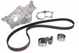 Комплект (ремень + ролик + водяной насос)