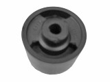 Transmission mount insert
