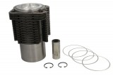 Комплект поршня с гильзой