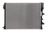 Основной радиатор (двигателя)