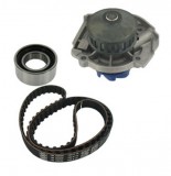 Комплект (ремень + ролик + водяной насос)