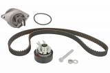 Комплект (ремень + ролик + водяной насос)