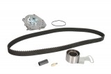 Комплект (ремень + ролик + водяной насос)