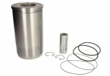 Комплект поршня с гильзой