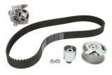 Комплект (ремень + ролик + водяной насос)