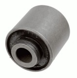 Engine mount insert