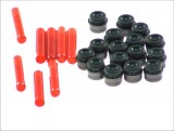 Valve stem gasket/seal set