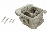 Head and timing gear other elements