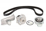 Комплект (ремень + ролик + водяной насос)