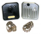 Фильтр гидравлики коробки передач