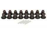 Valve stem gasket/seal set