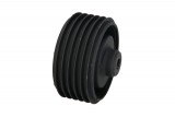Engine mount insert