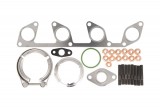 Turbocharger assembly kit