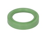 Spark plug socket gasket