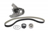 Комплект (ремень + ролик + водяной насос)