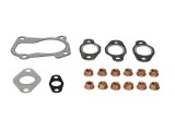 Turbocharger assembly kit