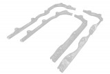 Oil sump fitting peg