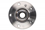 Wheel bearing kit with a hub