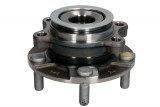 Wheel bearing kit with a hub