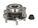Wheel bearing kit with a hub