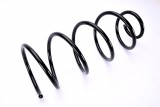 Пружина, передняя ось