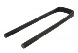 Leaf spring shackle