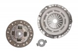 Clutch kit with bearing