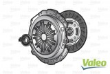 Clutch kit with bearing