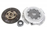 Clutch kit with bearing