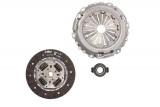 Clutch kit with bearing