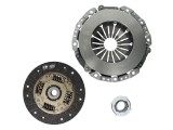 Clutch kit with bearing