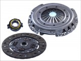 Clutch kit with bearing